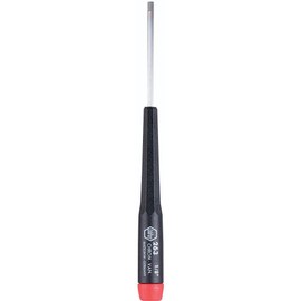 Wiha 26323 Precision Screwdriver, Hex Inch, 3/32 x 60mm