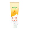 Naive Makeup Remover Facial Cleansing Foam (Yuzu Ceramide Formula), Cleansing,