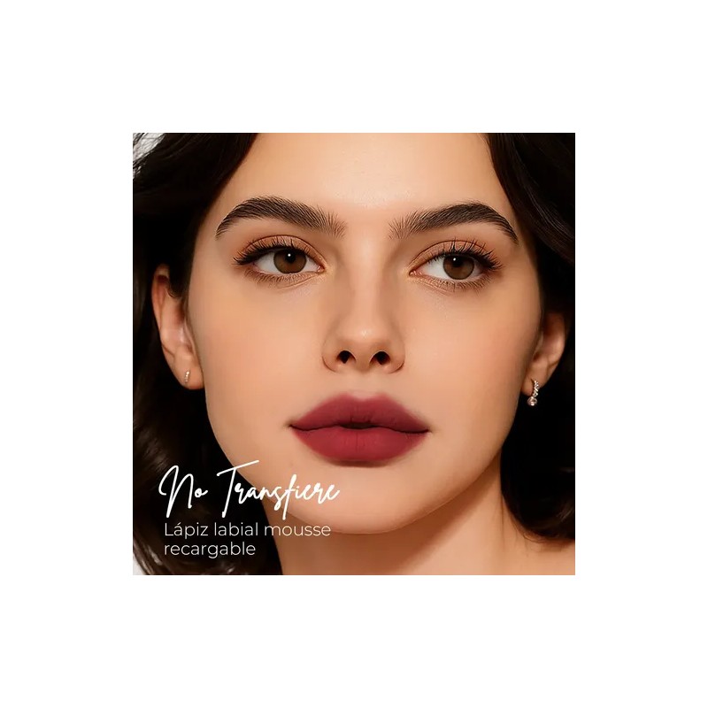 Sace Lady Labial Suave Mate Retráctil No Transfier Fps15