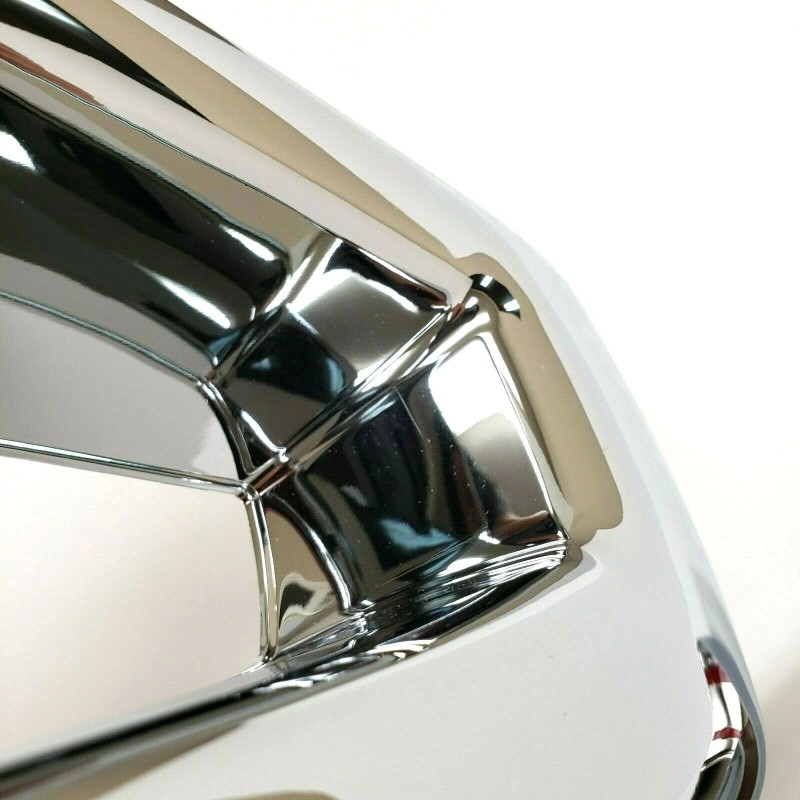 LEDIN Front Bumper End Cap Cover For 2003-2009 HUMMER H2