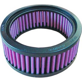DNA High Performance Air Filter Compatible for Harley Davidson S&S Teardrop Shaped Housing PN: R-HDSS-01-56