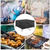 Square BBQ Cover Barbecue Covers Waterproof Heavy Duty BBQ Grill