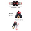 Inline Car Circuit Breaker, Automatic Fuse Holder, Inline Car Circuit