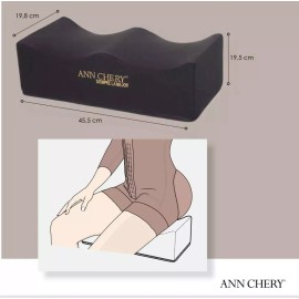 Ann Chery Cojin Post Operatorio De Aumento De Glúteos Lavable