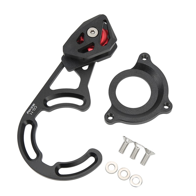 CG11 Bike Chain Guide Aluminum Alloy Mountain Bike Chain Protector