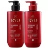 Rye 려 흑운 볼륨&모근강화 컨디셔너 린스 480ml 탈모증상완화 힘없는 머리카락
