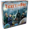 Asmodee Ticket to Ride United Kingdom + Pennsylvania Board Game