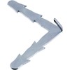 ALGOMAS® Universal Oven Seal Kit 6 Metal Couplings 2m Includes