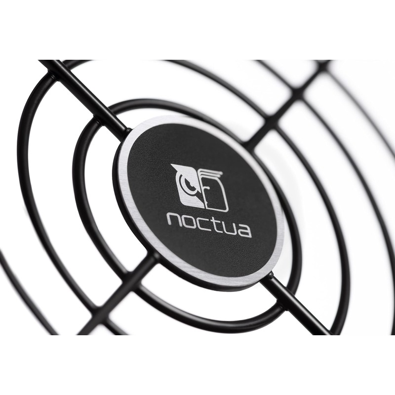 Noctua NA-FG1-8 Sx5, Rejillas para Ventiladores de 80 mm (Set