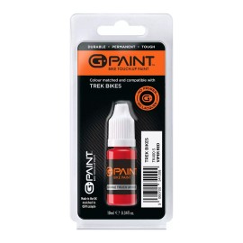 Trek GPaint - Trek Bike Touch-Up Paint - Viper Red - Gloss - Fix Scratched Bikes