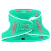 Light Up Dog Harness,Rechargeable LED Dog Harness for Small Medium