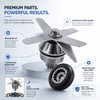 Blender Blade and Drive Socket Kit for Select Vitamix Models