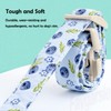 Faygarsle Blueberry Pattern Dog Collar for for Summer Small Medium