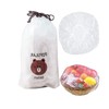 Fresh Keeping Bags Covers - Stretch Plastic Bowl Covers &
