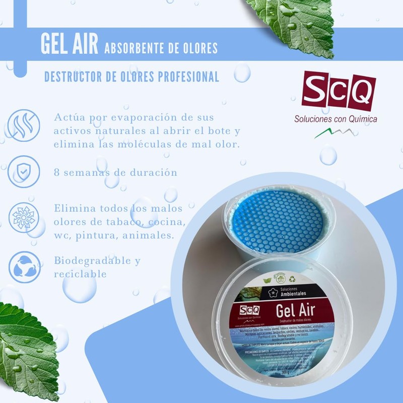 Geruchsabsorber I Geruchsneutralisierer Geruchsvernichter Geruchsvernichter Bad absorbiert Gerüche Feuchtigkeit Gerüche