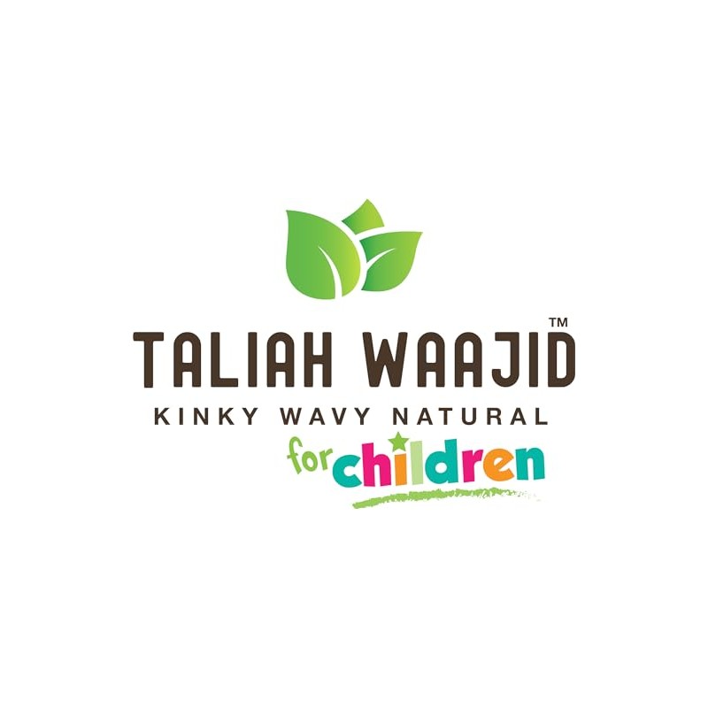 Taliah Waajid Kinky Wavy Natural Easy Herbal Comb Out, 8