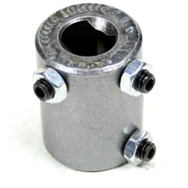 Ididit 3000313449 3/4"-36 x 3/4" DD Coupler