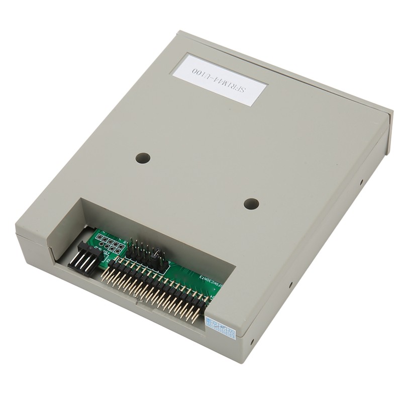 SFR1M44 U100 1.44MB Floppy Drive Emulator Supports 100 Partitions Floppy