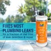 Lo-Chlor Leak Sealer for Swimming Pool, Hot Tub and Spa,