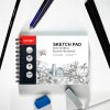 Sketchbook Cuaderno De Boceto Block De Dibujo 24hoja A5 160g