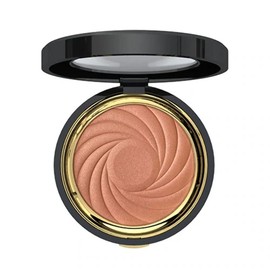 être belle Cosmetics Natural Glow Compact Powder; seidig schimmernder Compact Puder 428-03