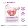 Biotina Vitamina E Y Calcio 60 Caps Bionat Natural Health