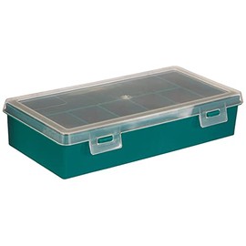 Tayg TG1107 Assortment Box, 7 Compartments, 240 mm x 140 mm x 54 mm Dimensions (Pack of 1)