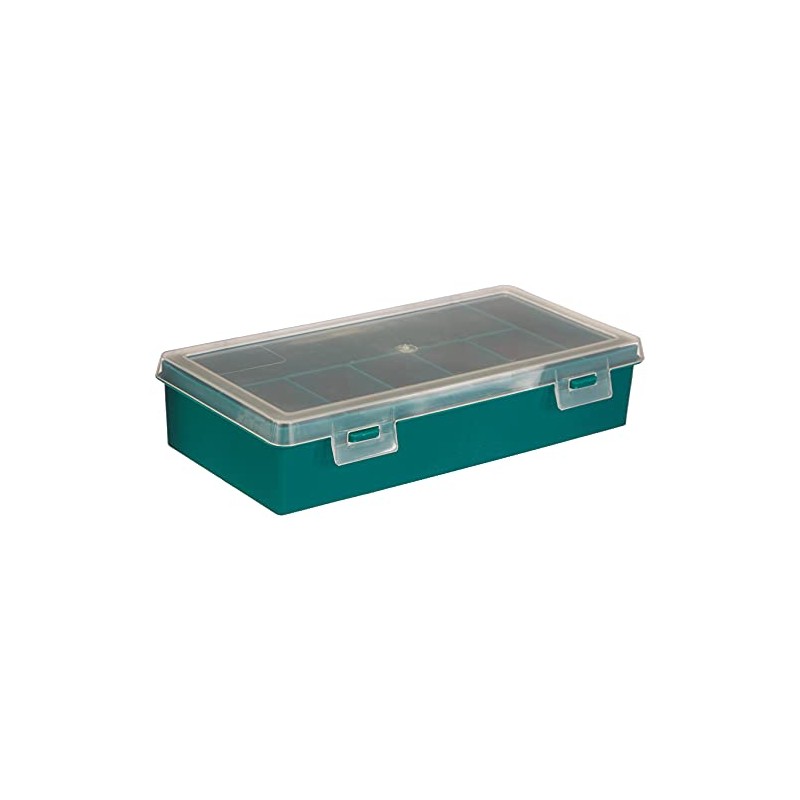 Tayg TG1107 Assortment Box, 7 Compartments, 240 mm x 140