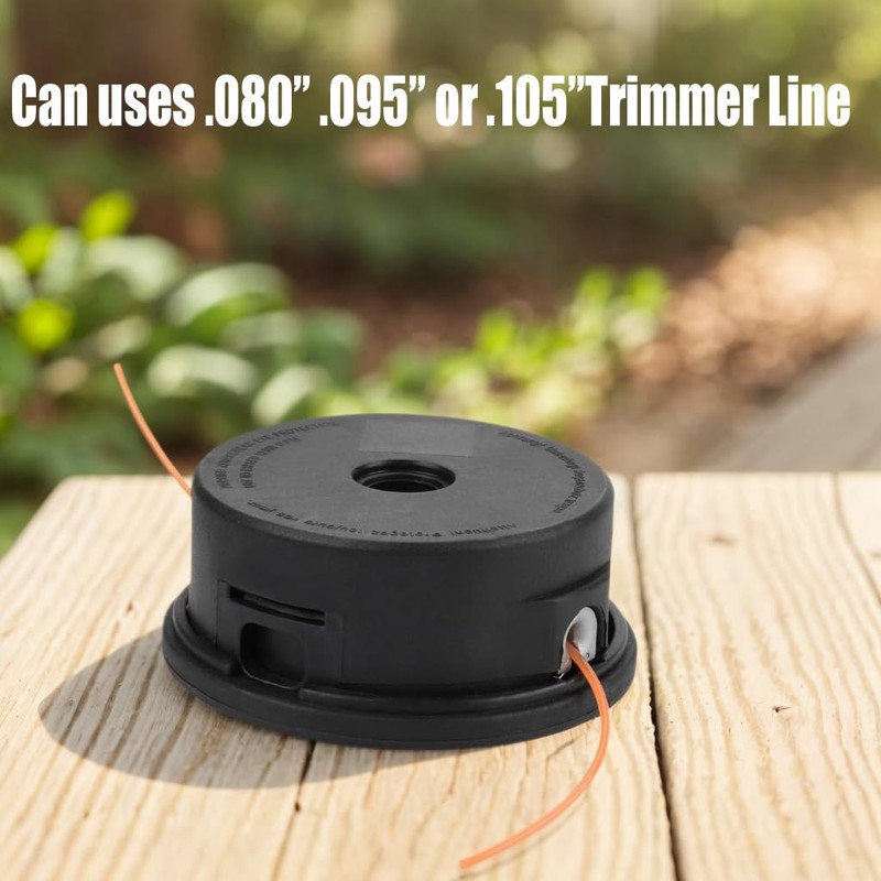 Dylawnio FS 56 RC FS90R Trimmer Head 2 Pack 25-2