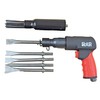 SLAIR 2 in 1 Pistol Air Pneumatic Needle Scaler Hammer