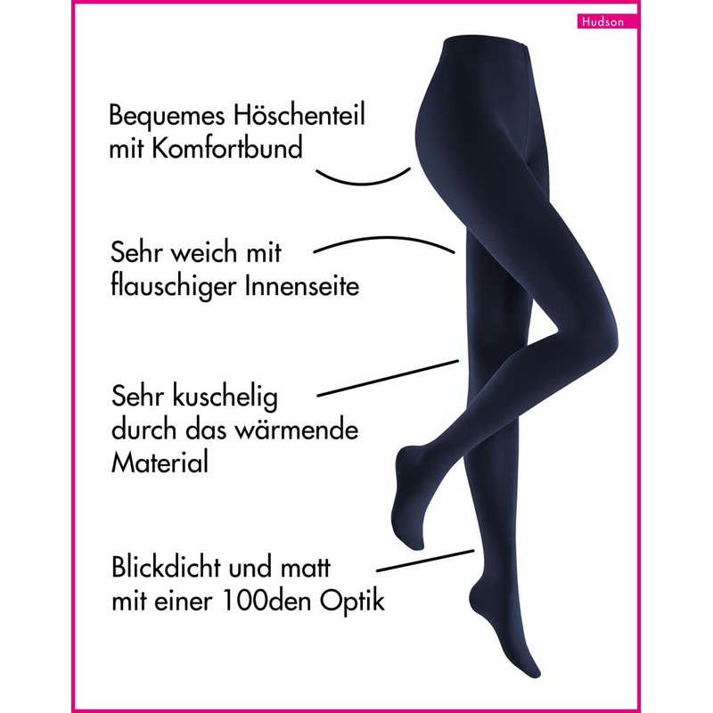 Hudson Women's thermal tights. - 38-40