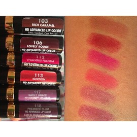 Milani HD Advanced Lip Color 103 Rich Caramel