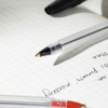 Delhi Cap type ballpoint oil-based ballpoint pen cap type 1.0mm