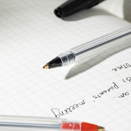 Delhi Cap type ballpoint oil-based ballpoint pen cap type 1.0mm 12 pieces blue / 캡식 볼포인트 유성볼펜 캡식 1.0mm 12개입 블루