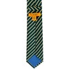 Retreez Thin Regimental Striped Woven Boy's Tie (8-10 years) -