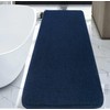 Rururug Bathroom Mat, Large Bath Mat 50x120cm Bath Mats for