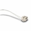 Mextronic VDE Socket G9 190-230 V 12.5 cm (Pack of