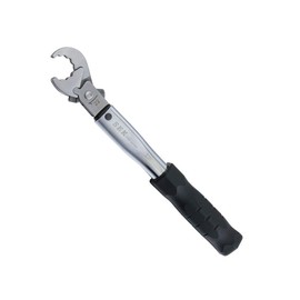 SEK FRT-2238N Flare Ratchet Torque Wrench 0.9 inch (22 mm) 38Nm