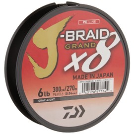 Daiwa JBGD8U6-300GL Fishing Line