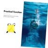 WHAMVOX Adjustable Swim Parachute for Pool Training Portable Resistance Swim