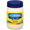 Hellmann's Mayonnaise, Made With Cage Free Eggs, 15 Fluid Ounces