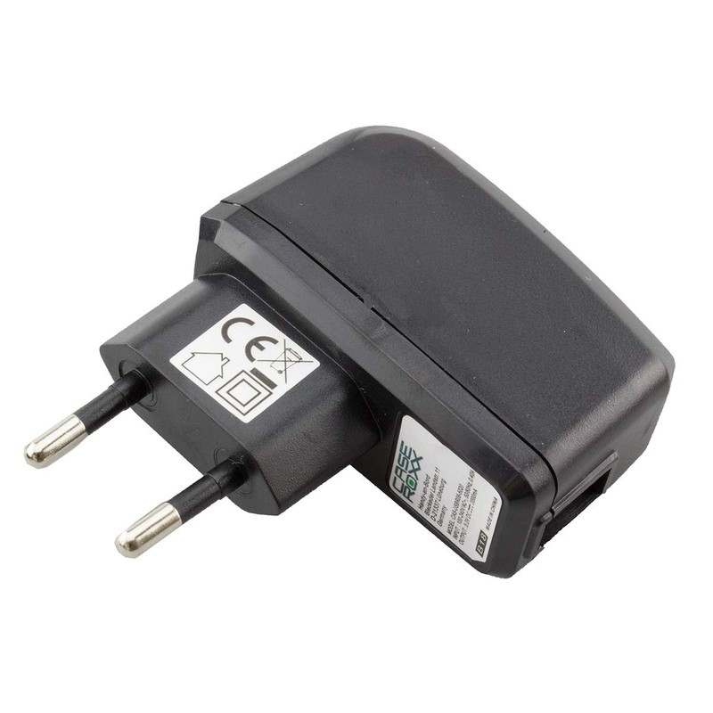 caseroxx Charger suitable for Sony SRS-XB13, set consisting of 220