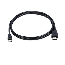 Mini HDMI Cable Lead for Sony Digital Camera SLT-A57 HD Display