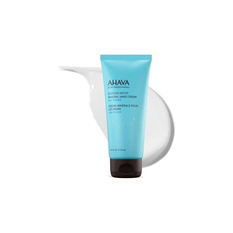 AHAVA Dead Sea Mineral Hand Creams