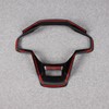RQING for Ford Bronco 2023 2024 2025 Wheel Steering Trim