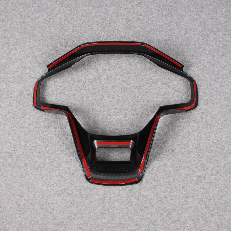 RQING for Ford Bronco 2023 2024 2025 Wheel Steering Trim