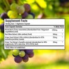 trunature Resveratrol Plus, 140 Vegetarian Capsules Anti-Aging Antioxidant