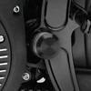 10pcs Motorcycle Engine Bolt Covers Resist Vibration CNC Aluminum Universal