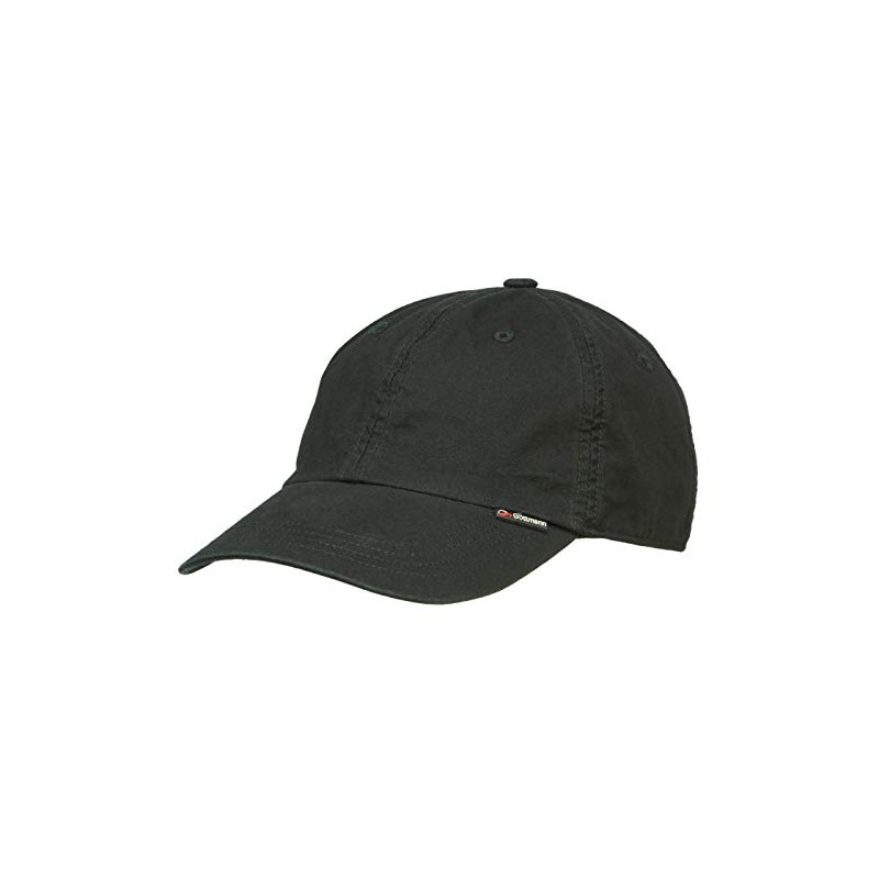 Göttmann Palma Cotton UV Protection Baseball Cap, Black (19)