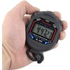 Fomatrade pack of 10pcs/lot Digital Handheld Multi-function Professional Electronic Chronograph